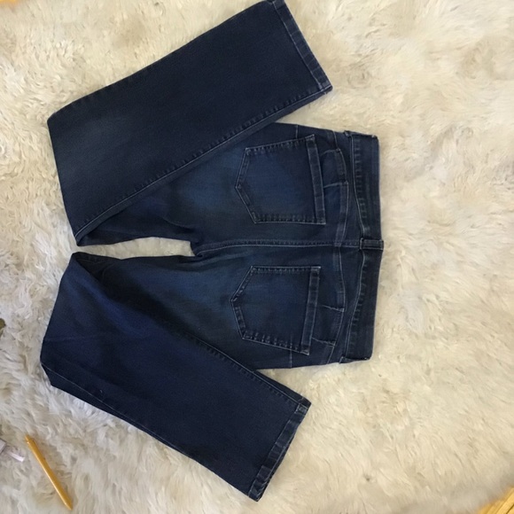 Code Bleu Fab Body Sculpt Straight Jeans - Picture 6 of 7